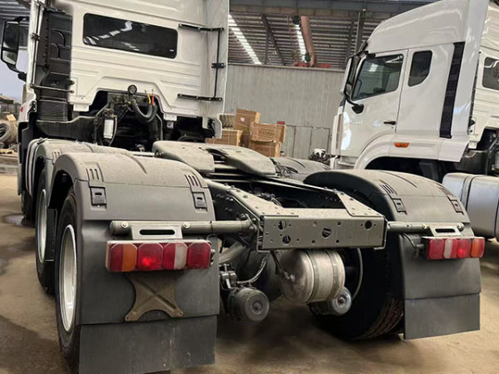 Hohan 6x4 Traction 375 HP - 图片 4