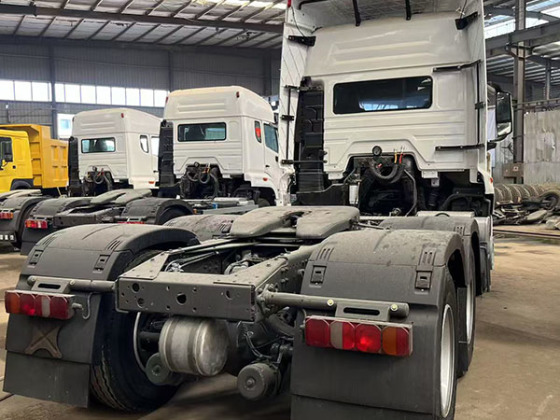 Hohan 6x4 Traction 375 HP - 图片 2