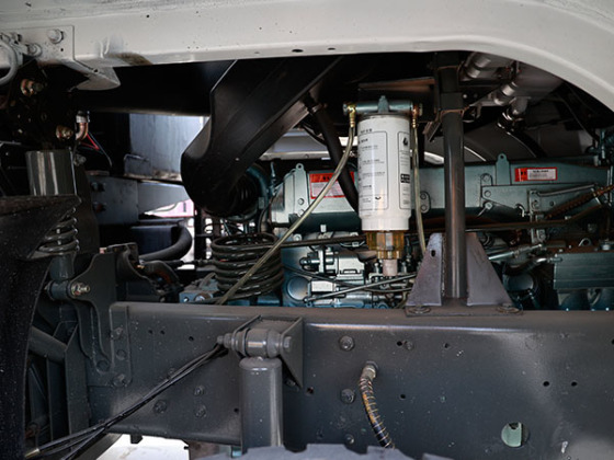 Howo 8x4 Dump Truck - 图片 4