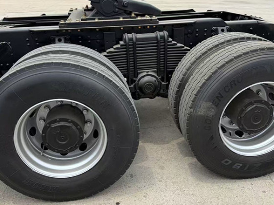 Shacman F3000 6x4 Tractor - 图片 4