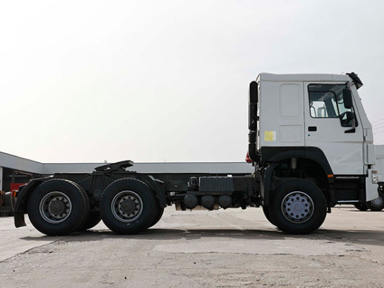 Sinotruk Howo Tractor Truck 380hp 400hp 6x4 - 图片 3