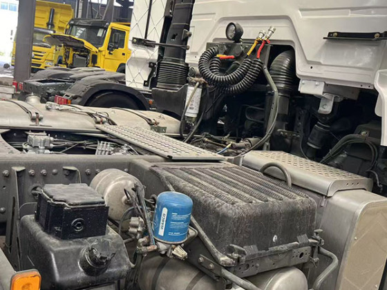 Hohan 6x4 Traction 375 HP - 图片 3