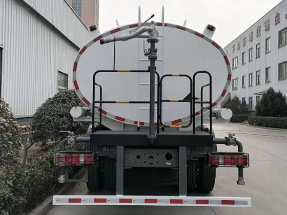 Hohan 8x4 Sprinkler Truck - 图片 4