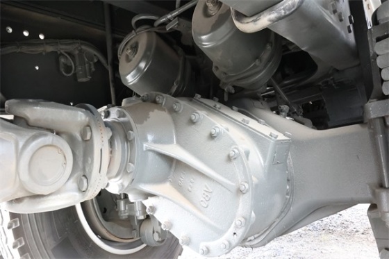 hohan-8x4-dump-truck-2 - 图片 8