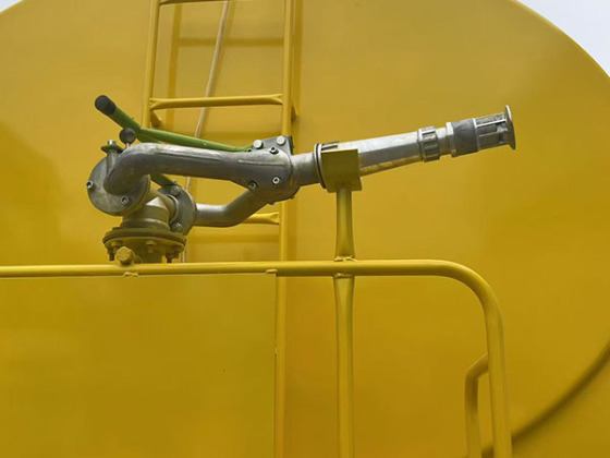 Howo 6x4 Watering Truck - 图片 2