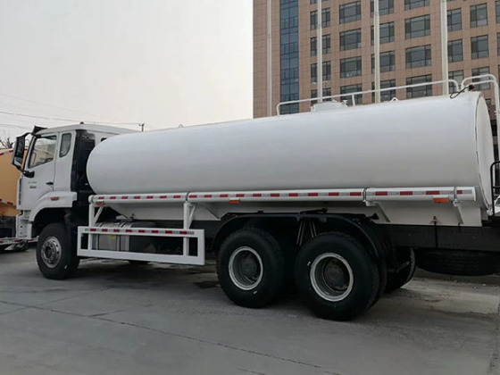 Hohan 8x4 Sprinkler Truck - 图片 2